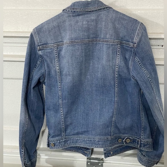 Blue Jean Jacket (L) - Picture 2 of 4